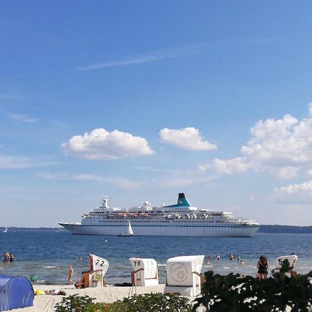Apartmán Ahoi Ecki Eckernförde Exteriér fotografie