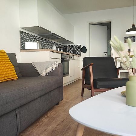 Apartmán Ahoi Ecki Eckernförde Exteriér fotografie