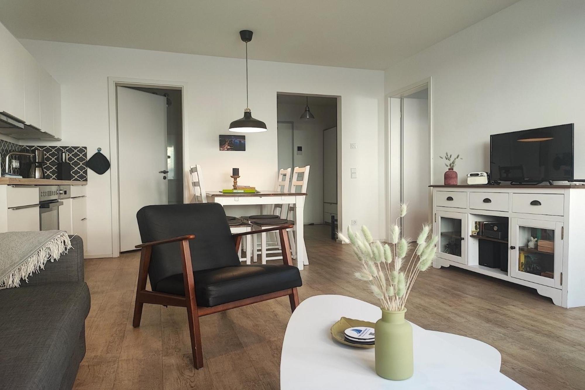 Apartmán Ahoi Ecki Eckernförde Exteriér fotografie