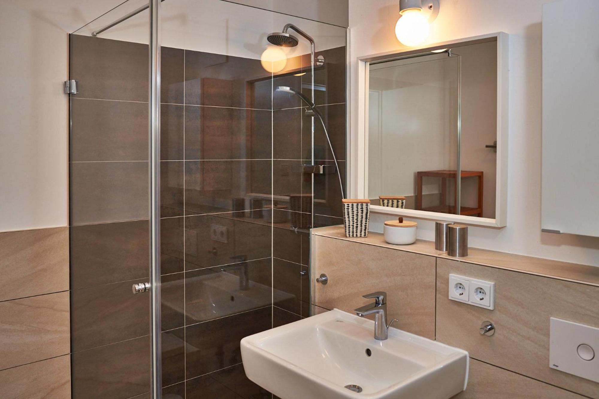 Apartmán Ahoi Ecki Eckernförde Exteriér fotografie