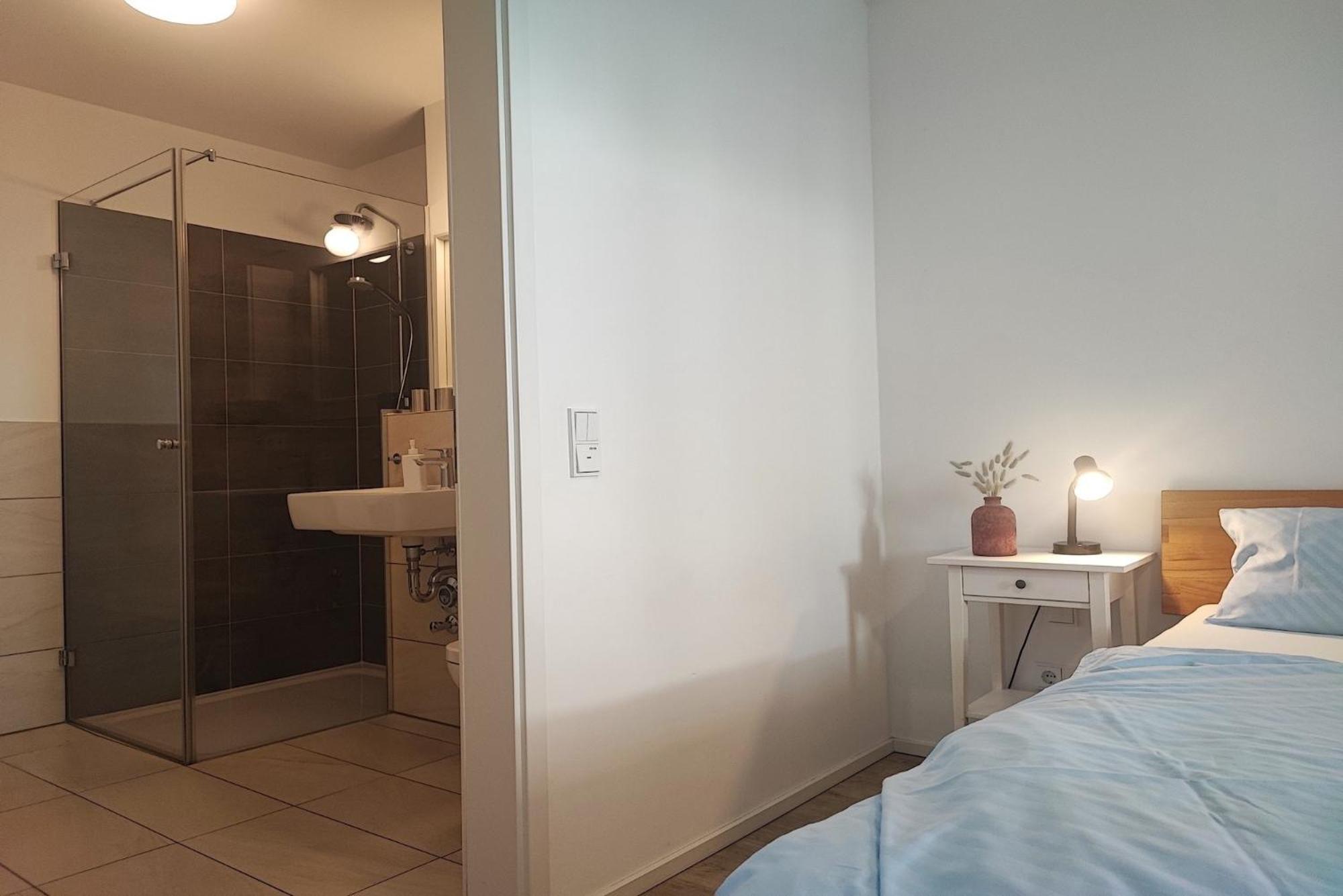Apartmán Ahoi Ecki Eckernförde Exteriér fotografie