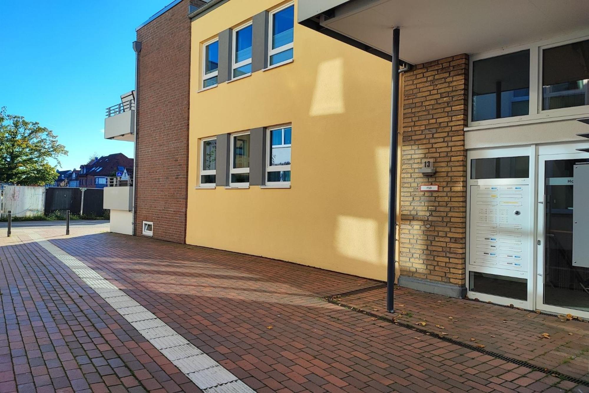 Apartmán Ahoi Ecki Eckernförde Exteriér fotografie