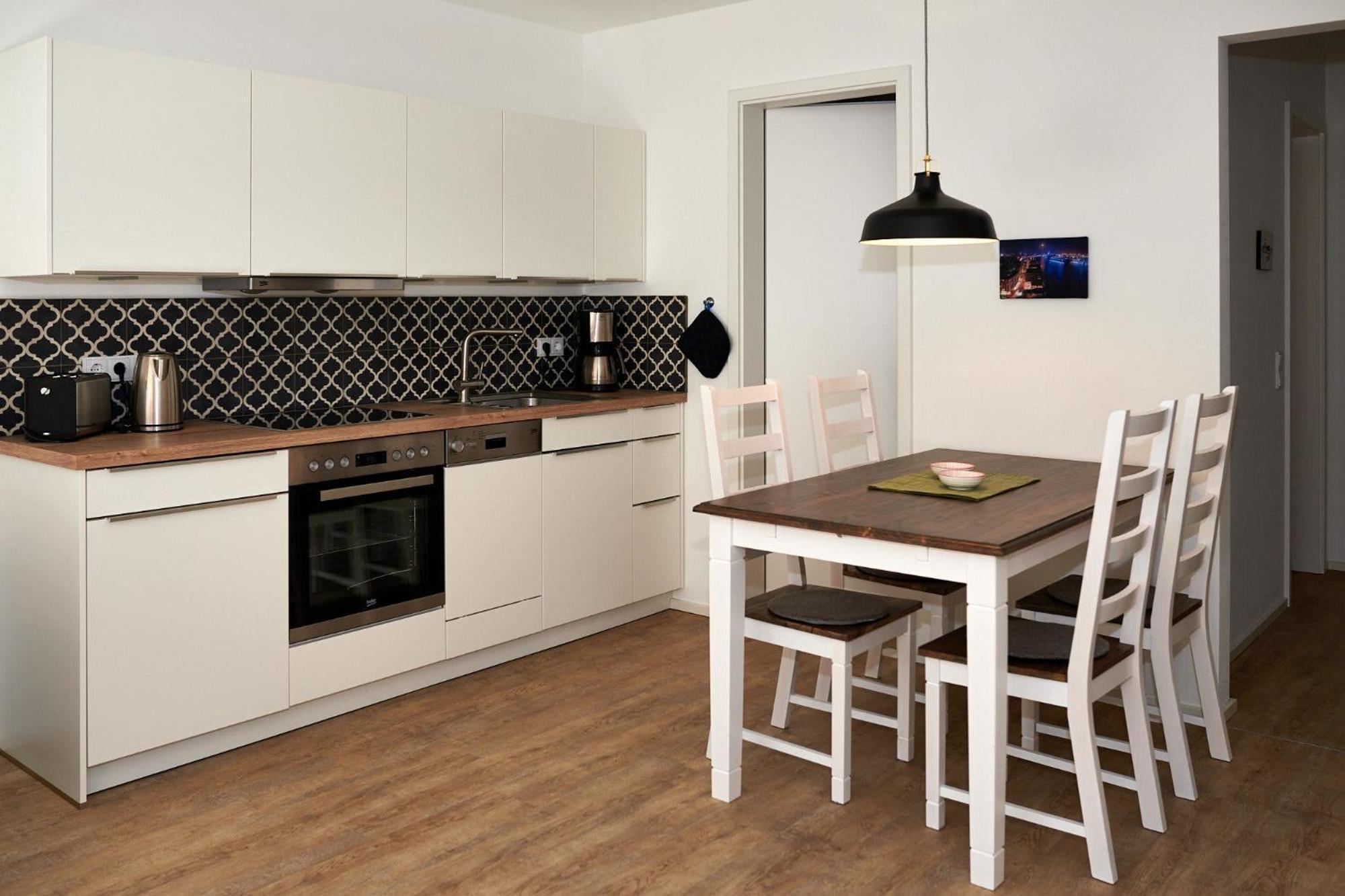 Apartmán Ahoi Ecki Eckernförde Exteriér fotografie